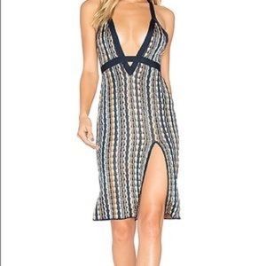 NBD x Revolve Offense Dress